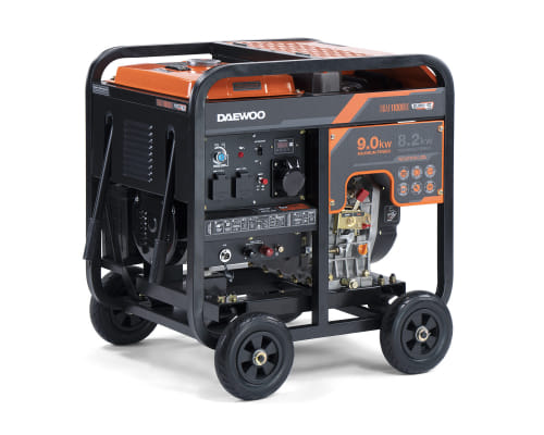 Генератор дизельный Daewoo Power DDAE 10000SE