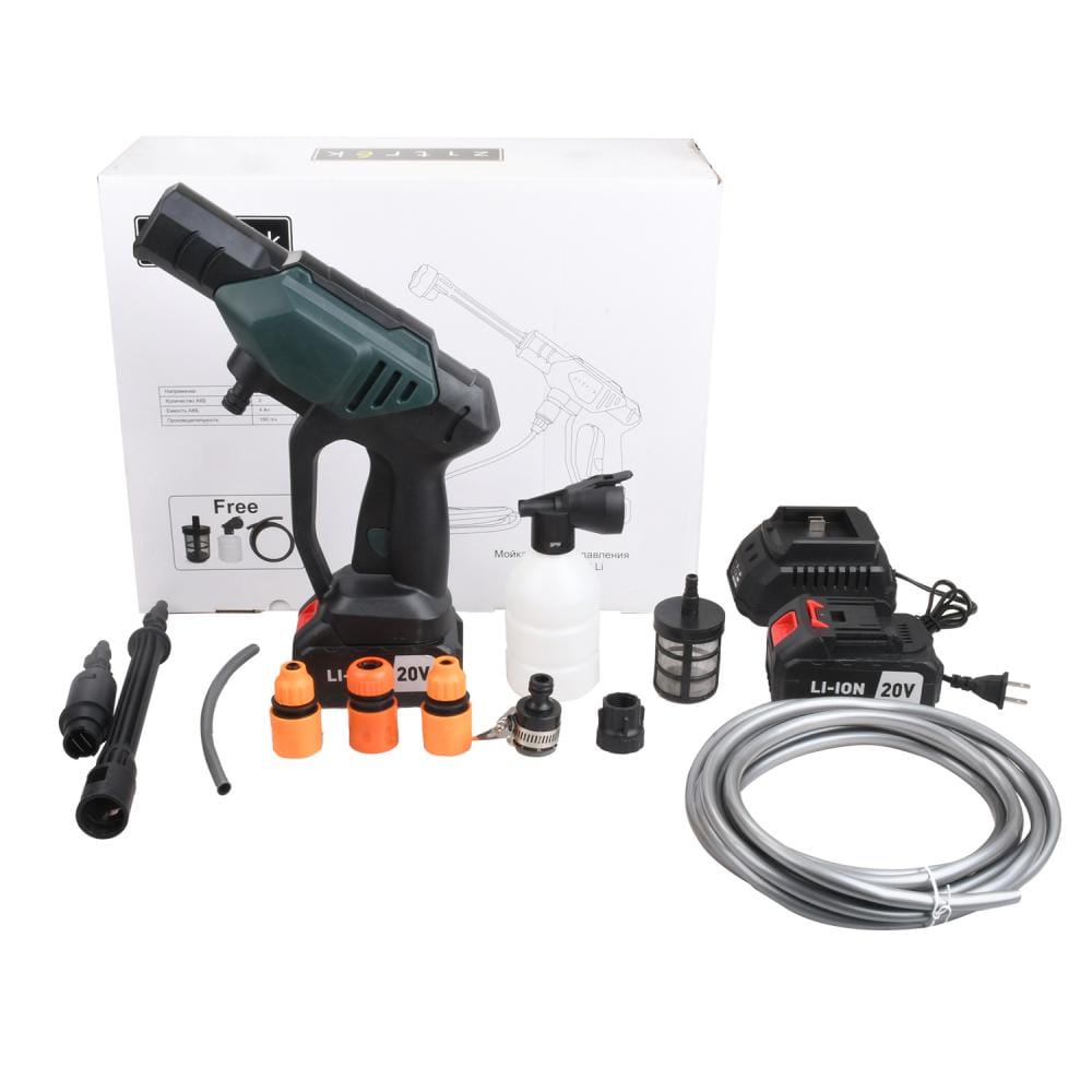 Мойка высокого давления аккумуляторная ZKHP 20 Li 085-1028 Zitrek