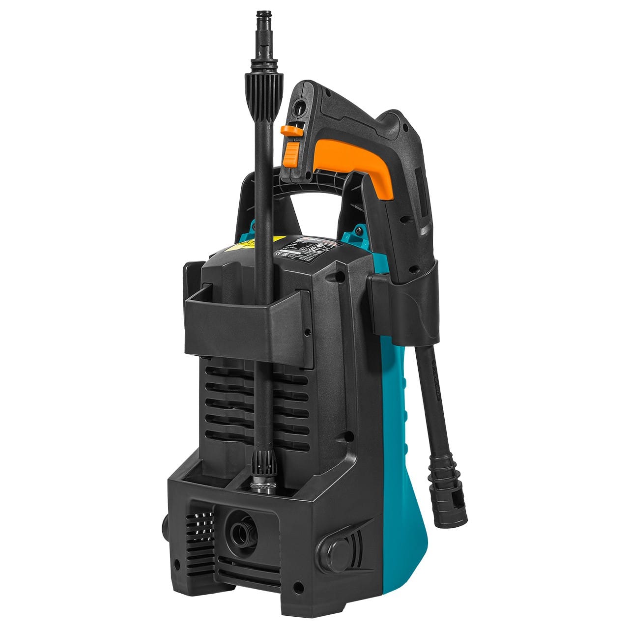 Мойка высокого давления BHR-1700-Pro Bort