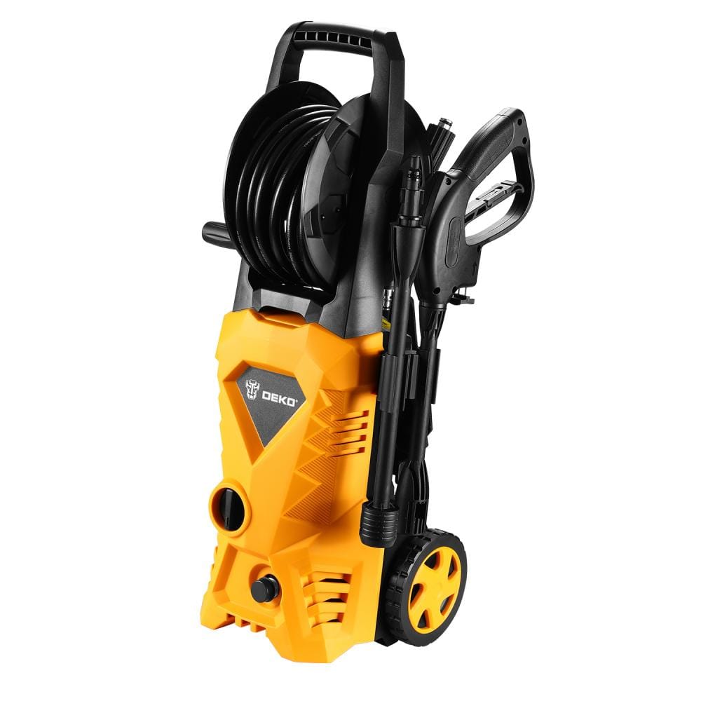 Мойка высокого давления DKCW155 PRO Deko