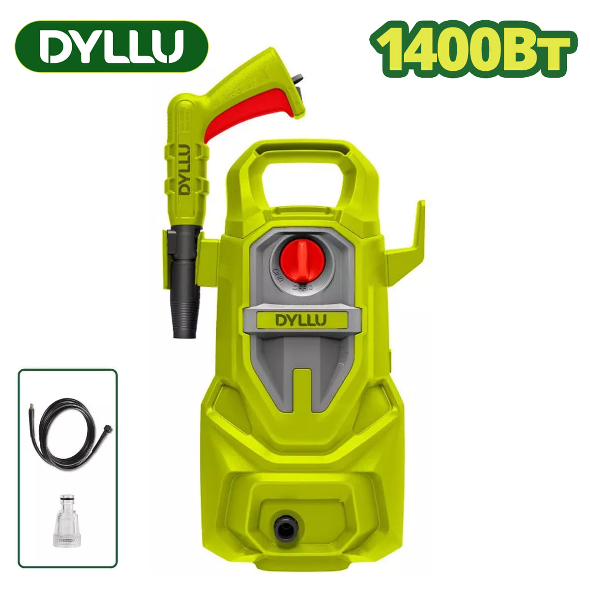 Мойка высокого давления DTHP3A14 DYLLU