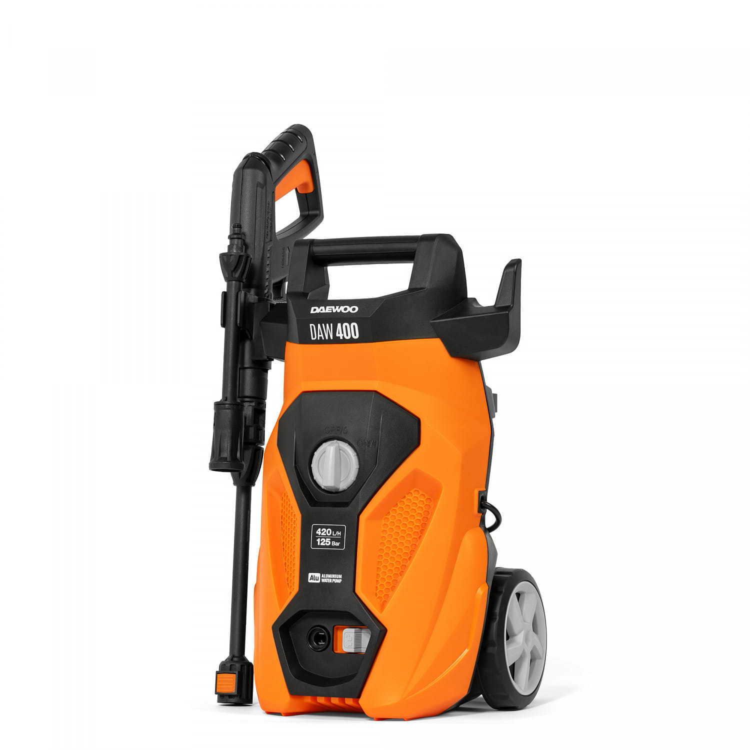 Мойка высокого давления DAW400 Daewoo Power
