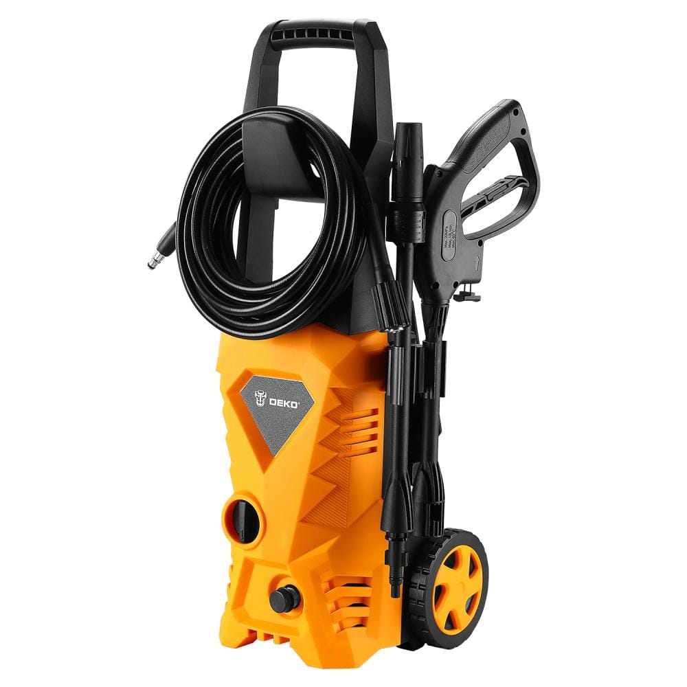 Мойка высокого давления DKCW165 Deko