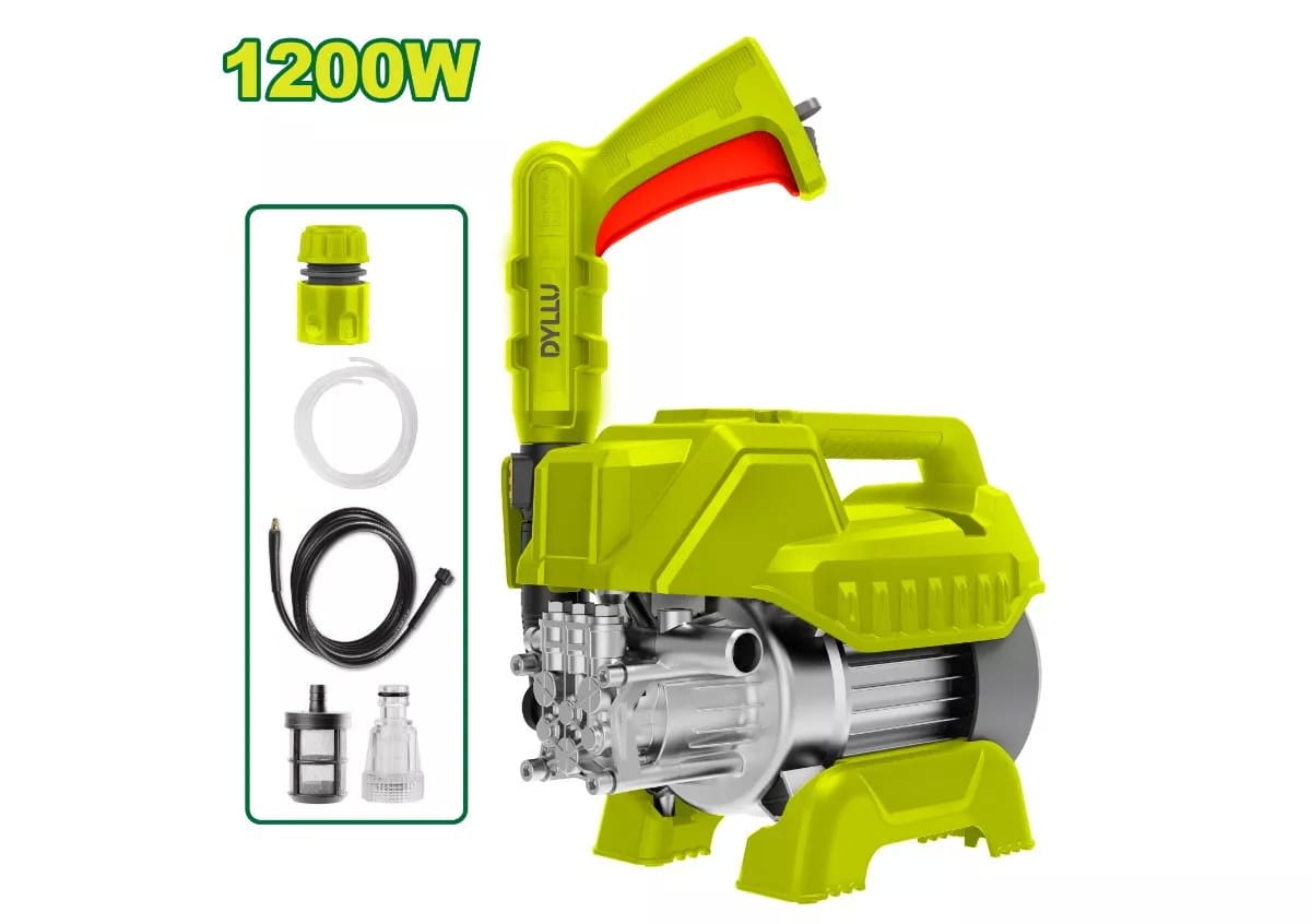 Мойка высокого давления DTHP1A12 DYLLU