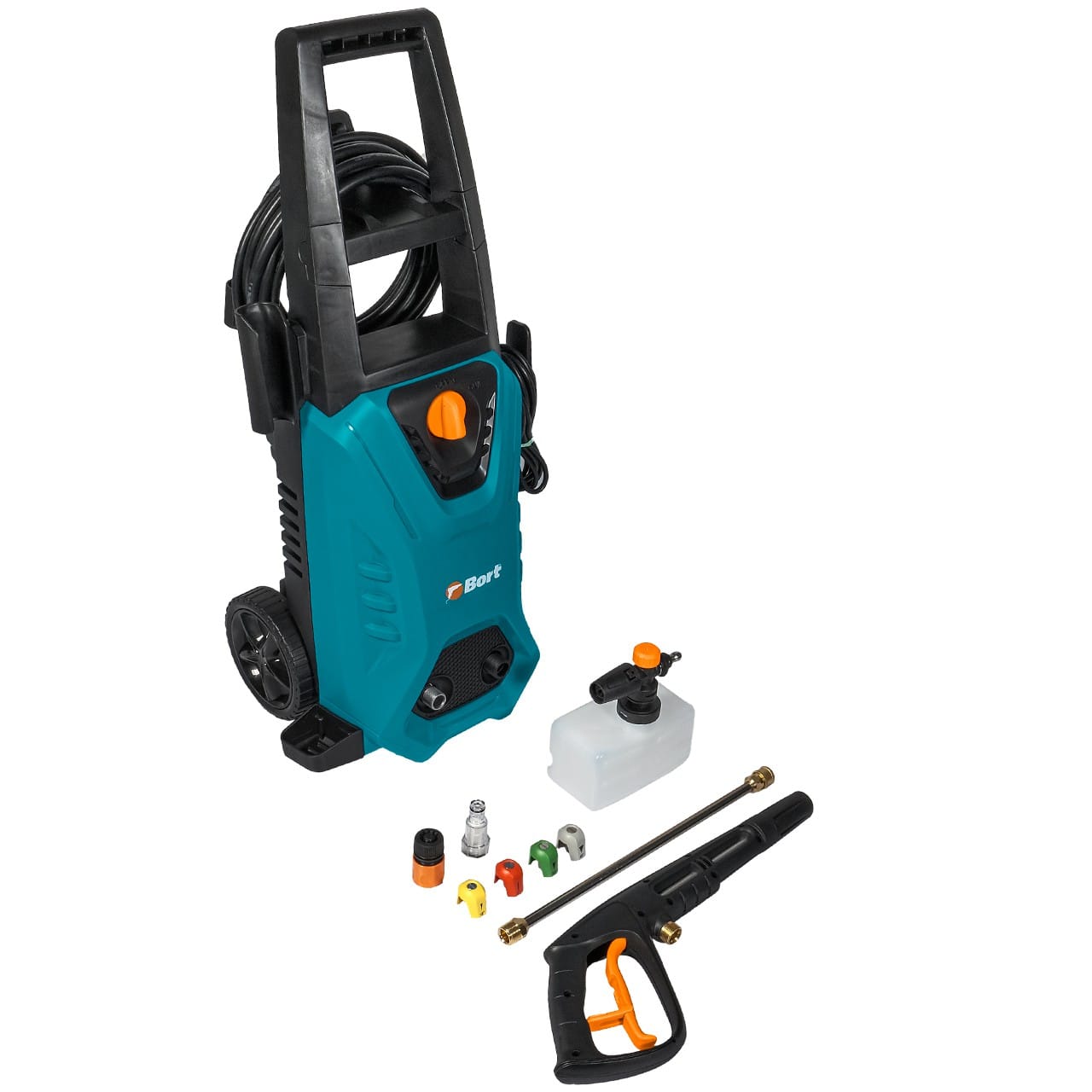 Мойка высокого давления BHR-2300-Pro Bort