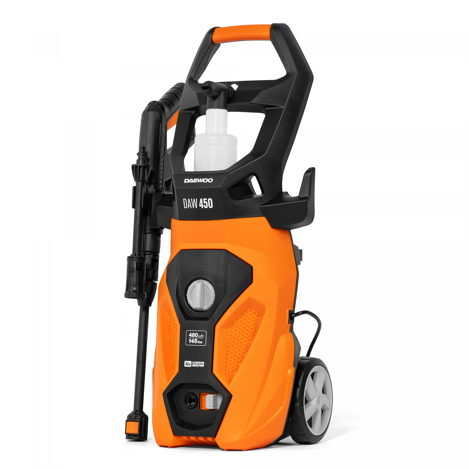Мойка высокого давления DAW 450 Daewoo Power