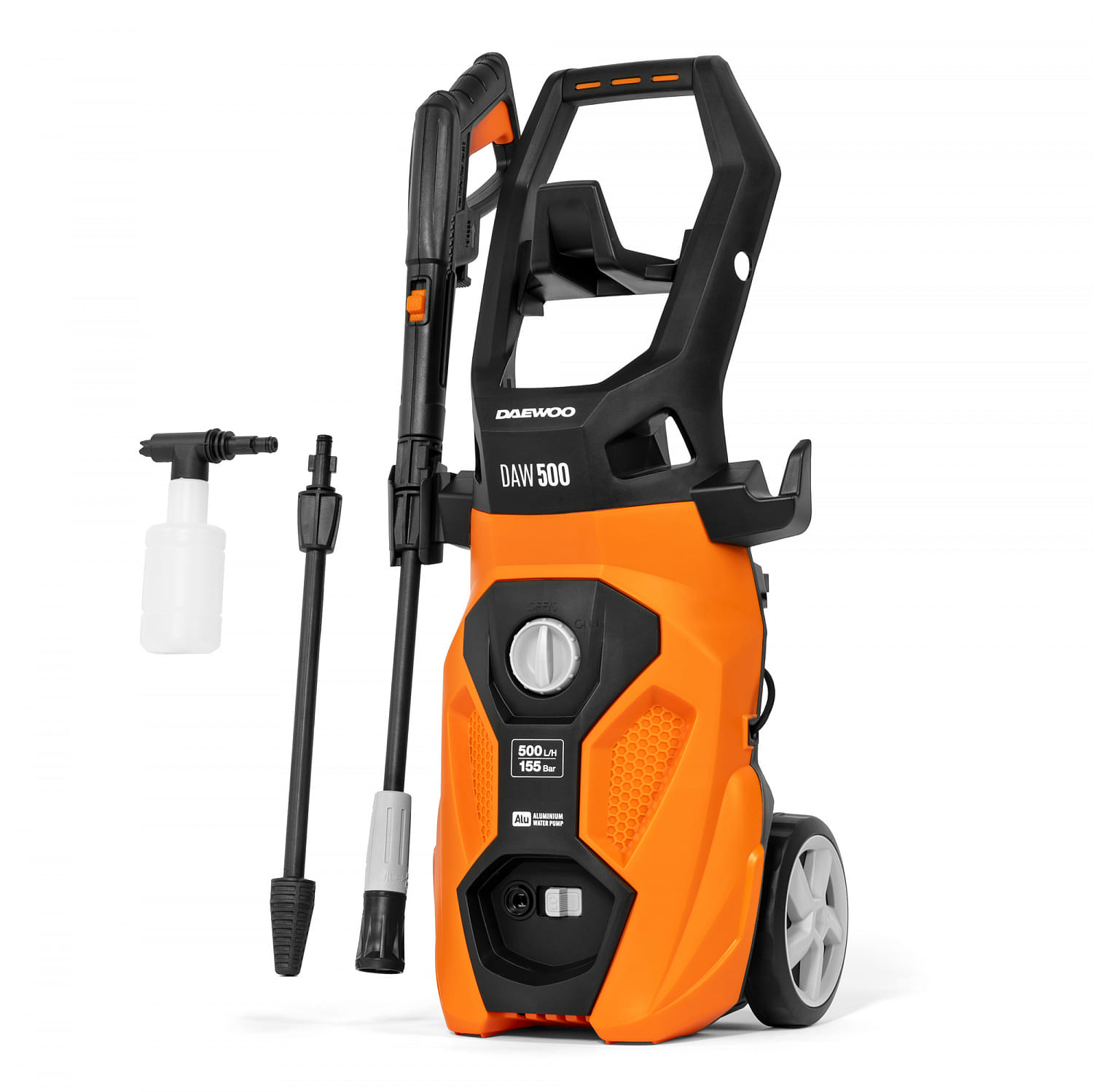 Мойка высокого давления DAW500 Daewoo Power