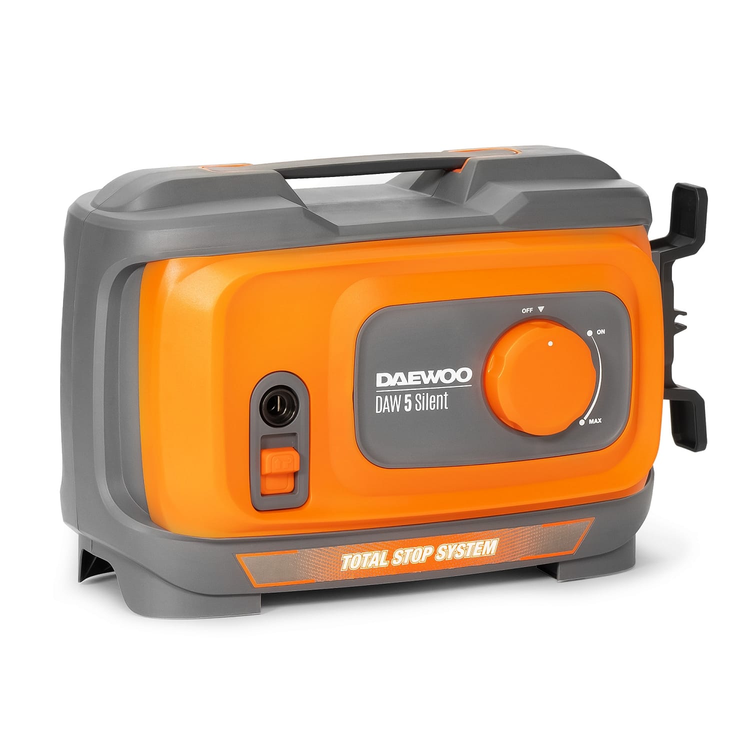 Мойка высокого давления DAW 5 Silent Daewoo Power