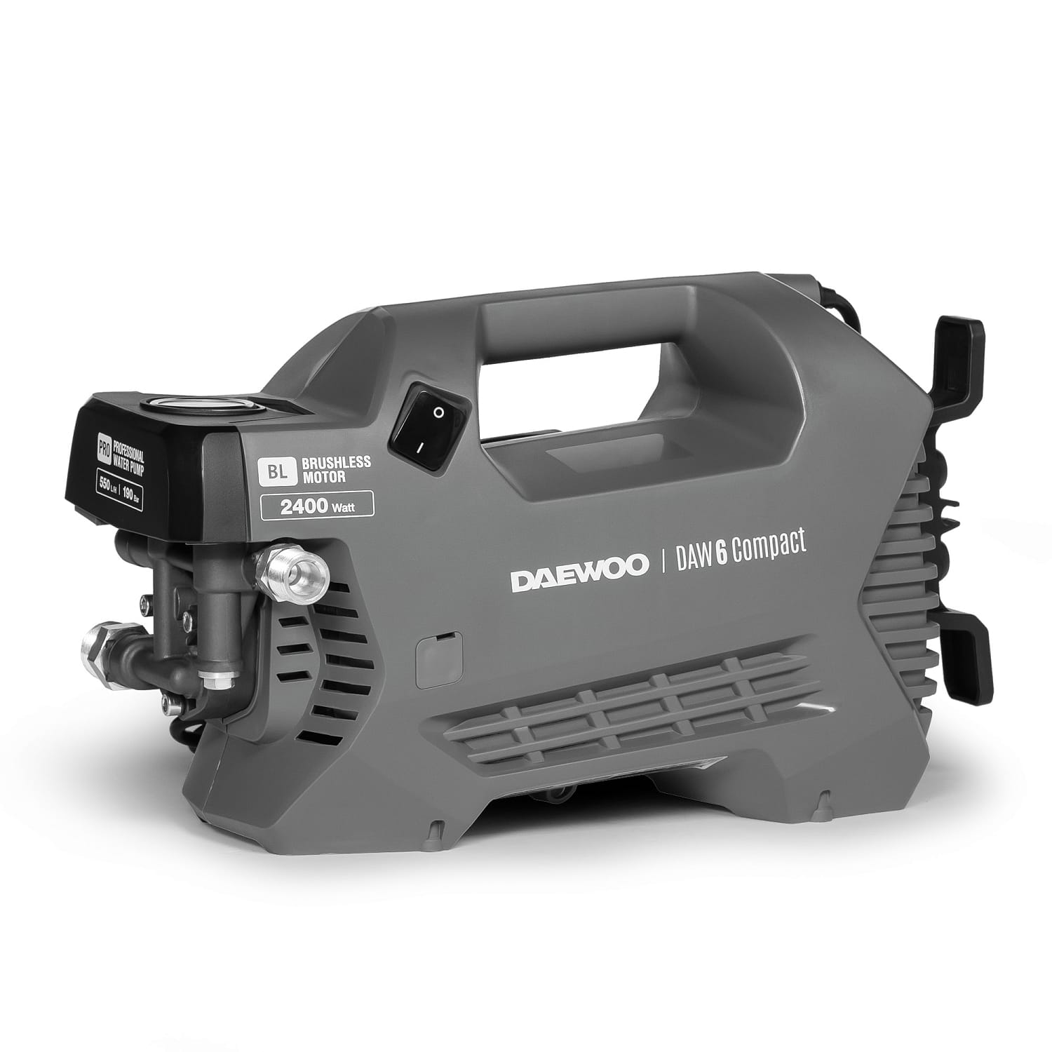 Мойка высокого давления DAW 6 Compact Daewoo Power