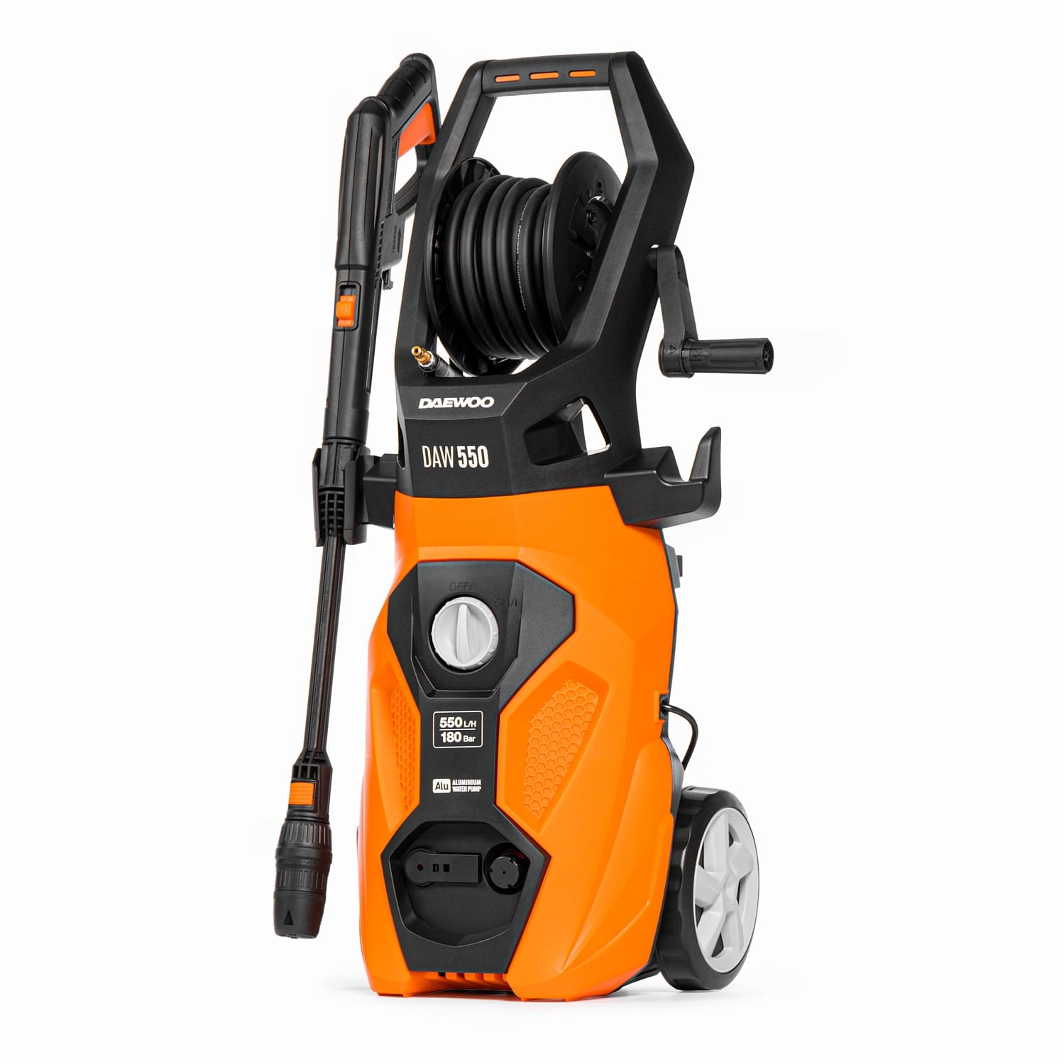 Мойка высокого давления DAW550 Daewoo Power
