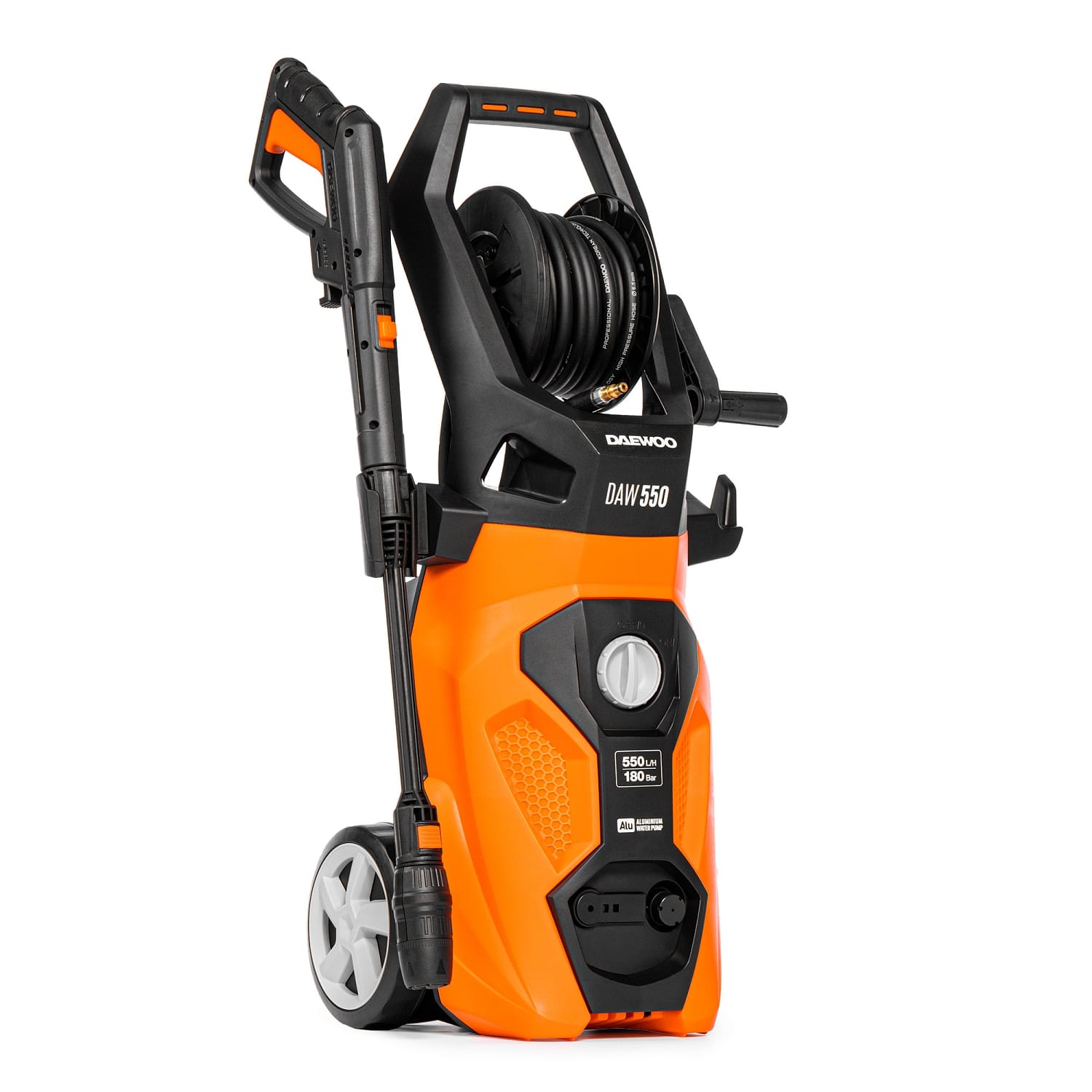 Мойка высокого давления DAW550 Daewoo Power