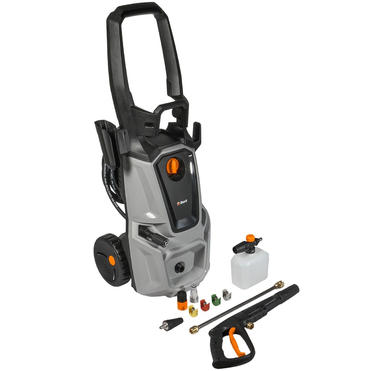 Мойка высокого давления KEX-2700-R Bort