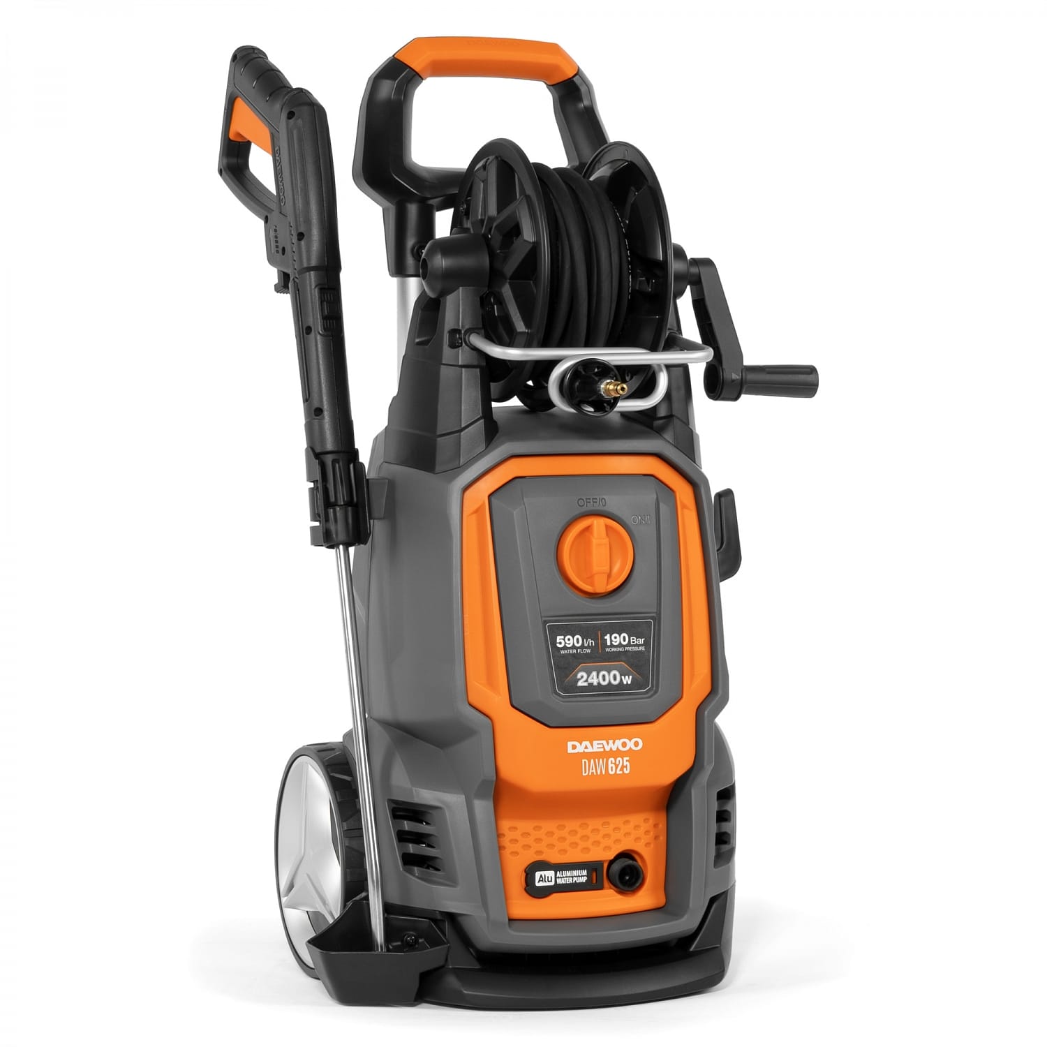 Мойка высокого давления DAW 625 Daewoo Power