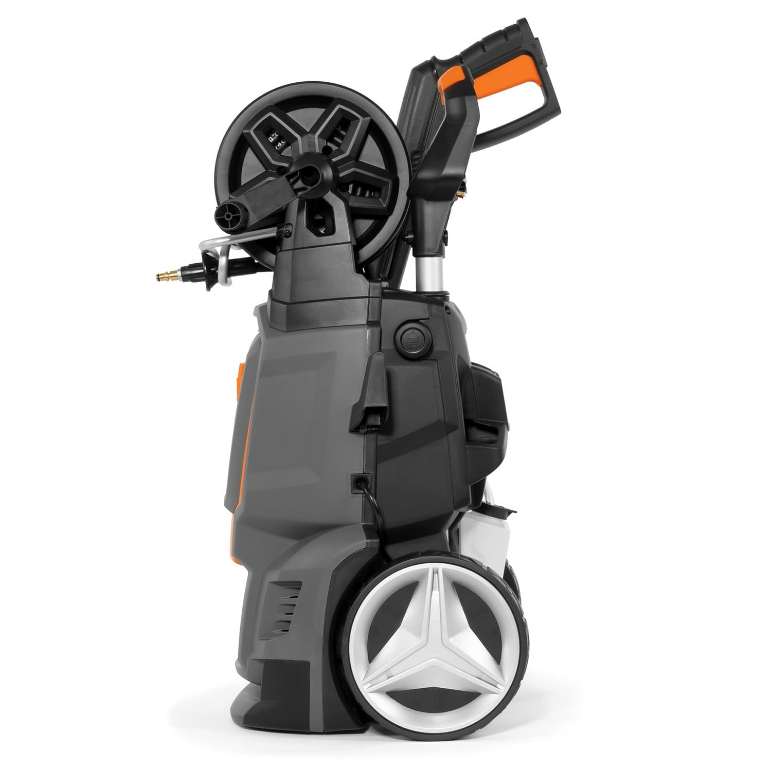 Мойка высокого давления DAW 625 Daewoo Power