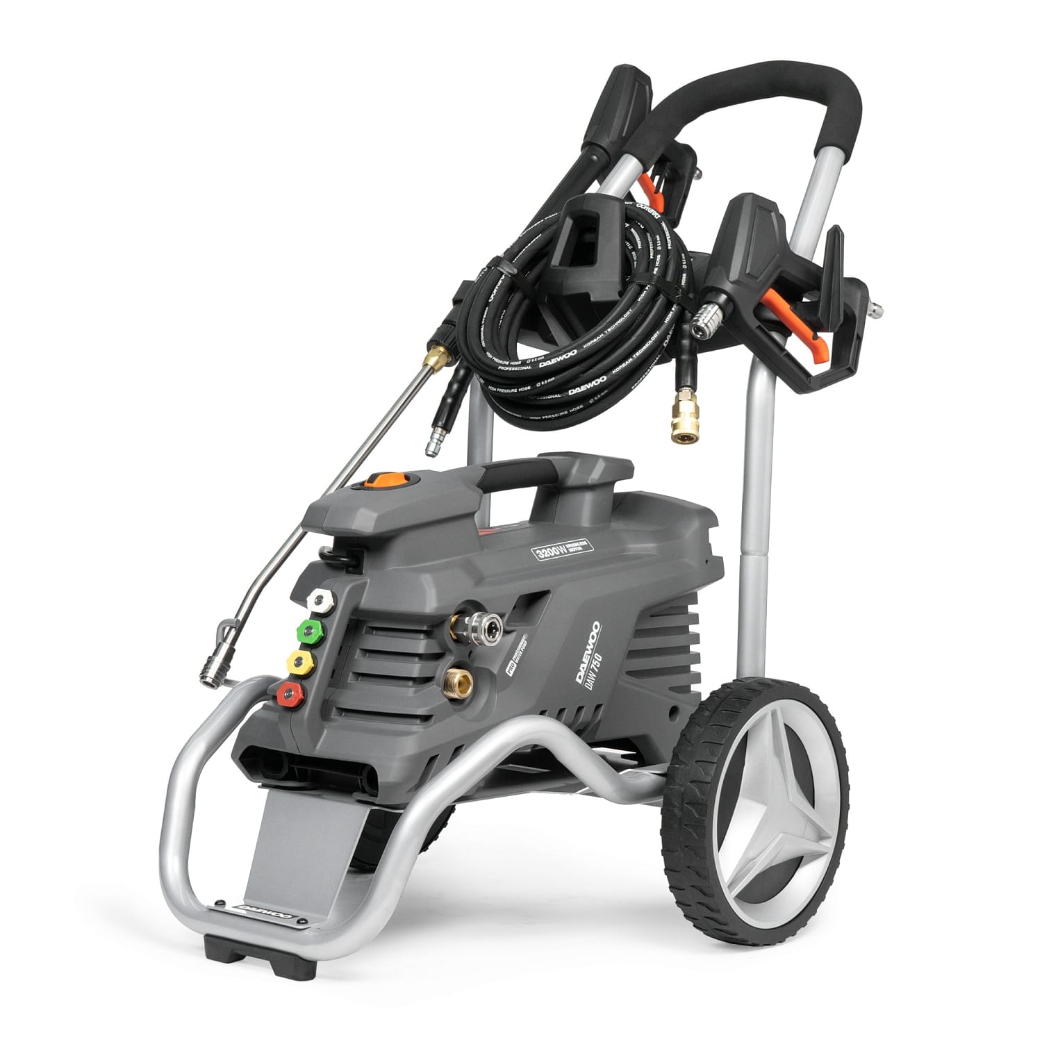 Мойка высокого давления DAW750 Daewoo Power