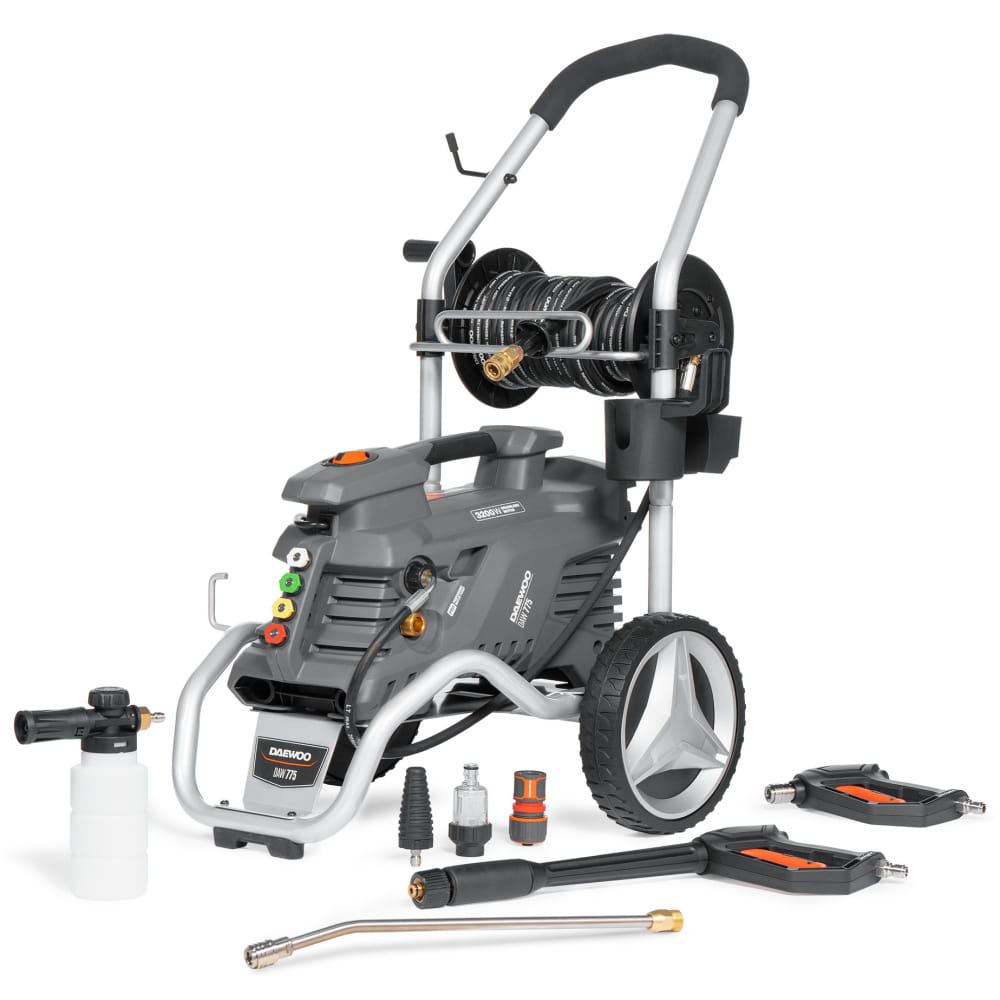 Мойка высокого давления DAW 775 Daewoo Power