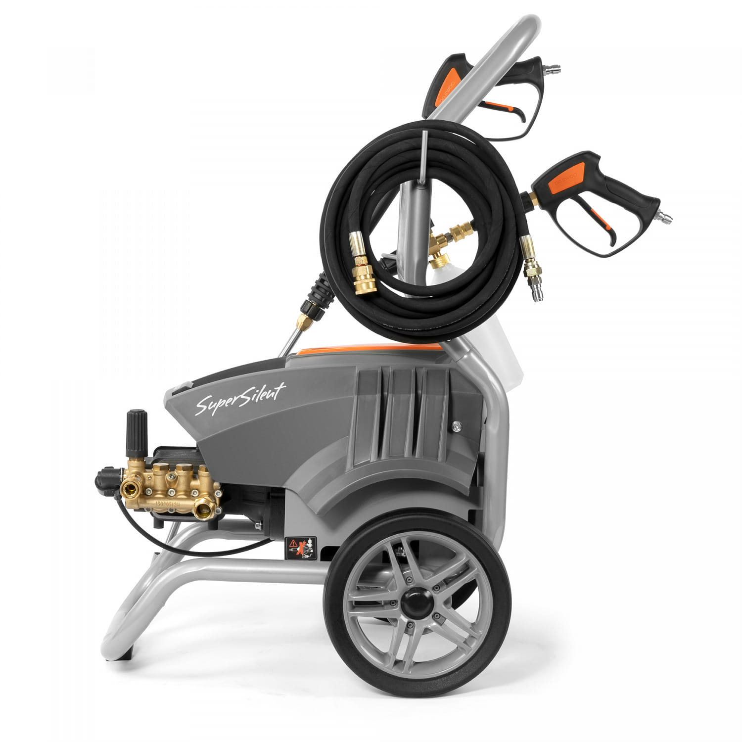 Мойка высокого давления DAW 2500SW Daewoo Power