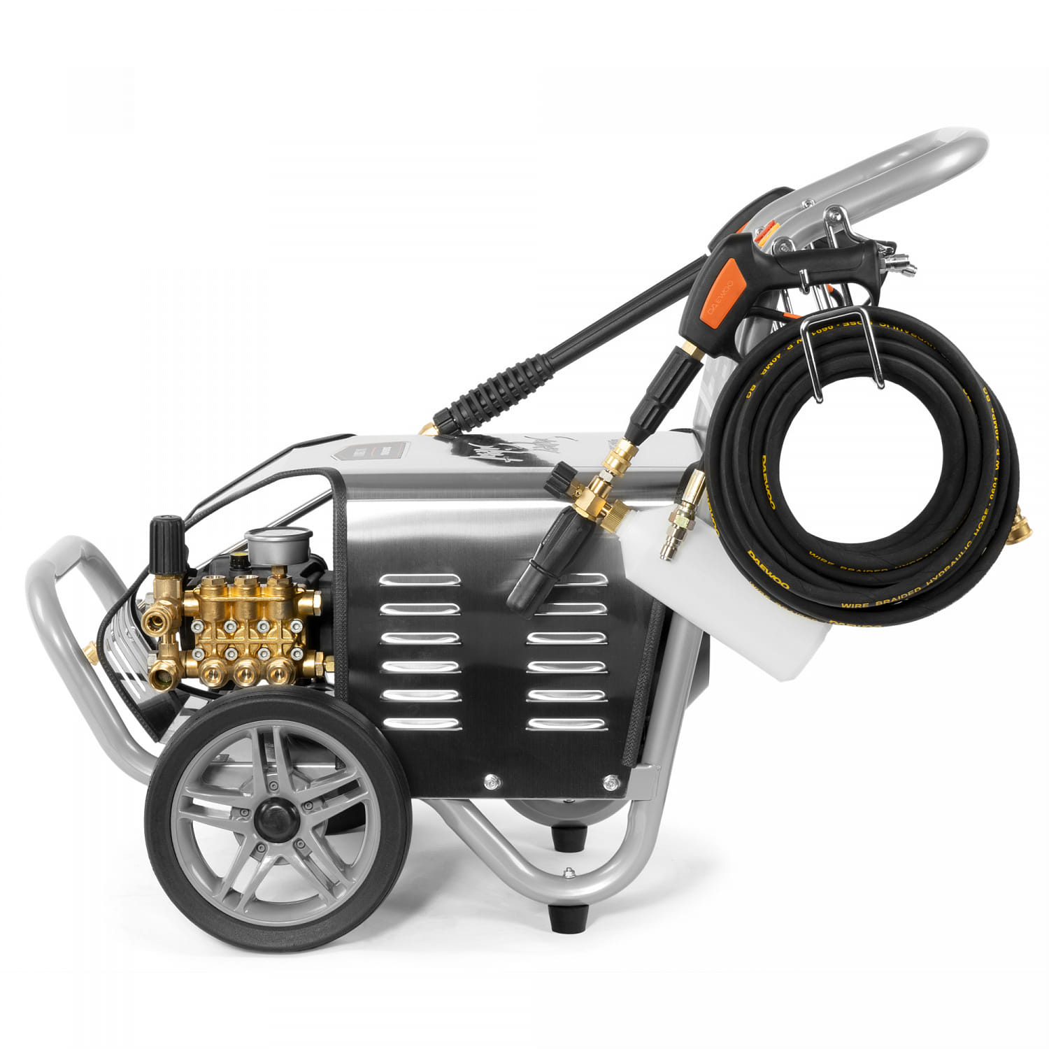 Мойка высокого давления DAW 3500SW Daewoo Power