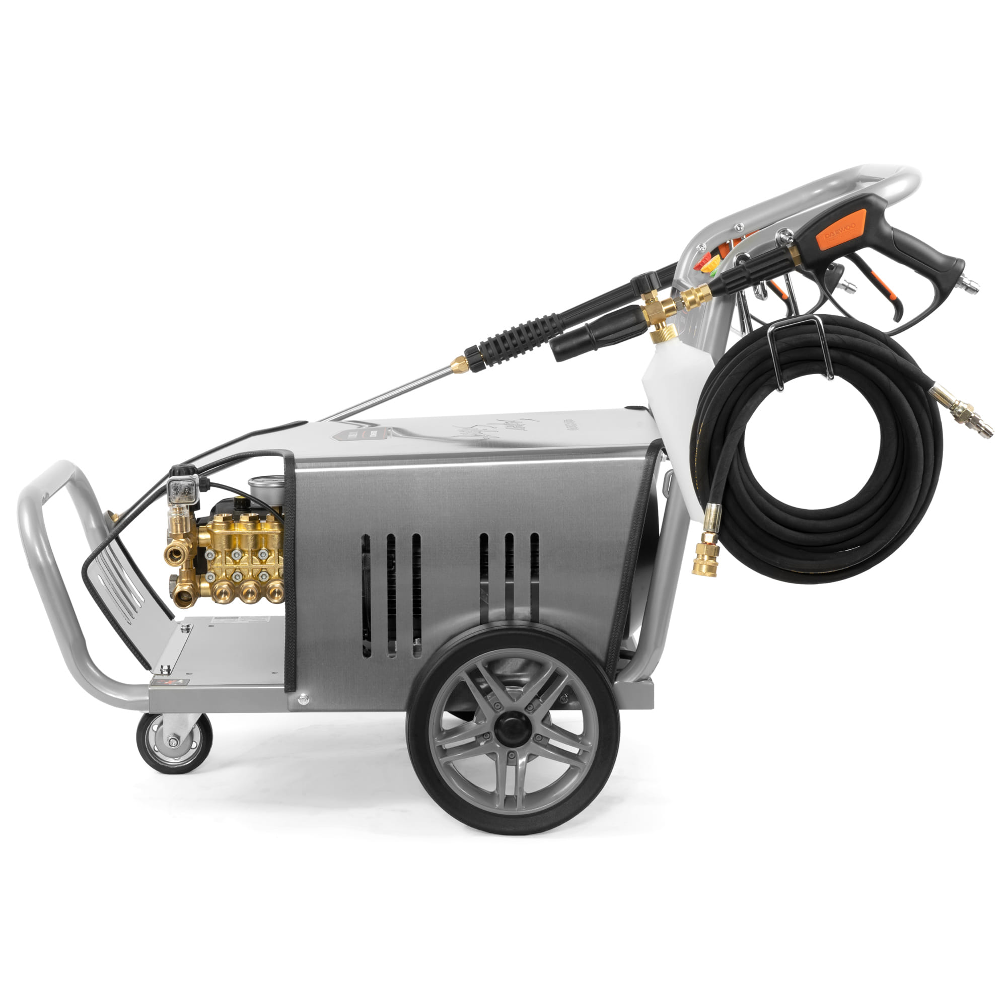 Мойка высокого давления DAW 7500SW-3 Daewoo Power