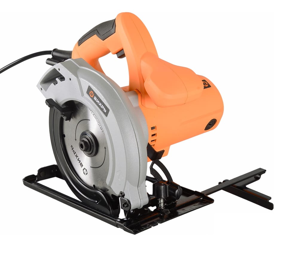 Пила циркулярная ДП-160/1300 ВИХРЬ