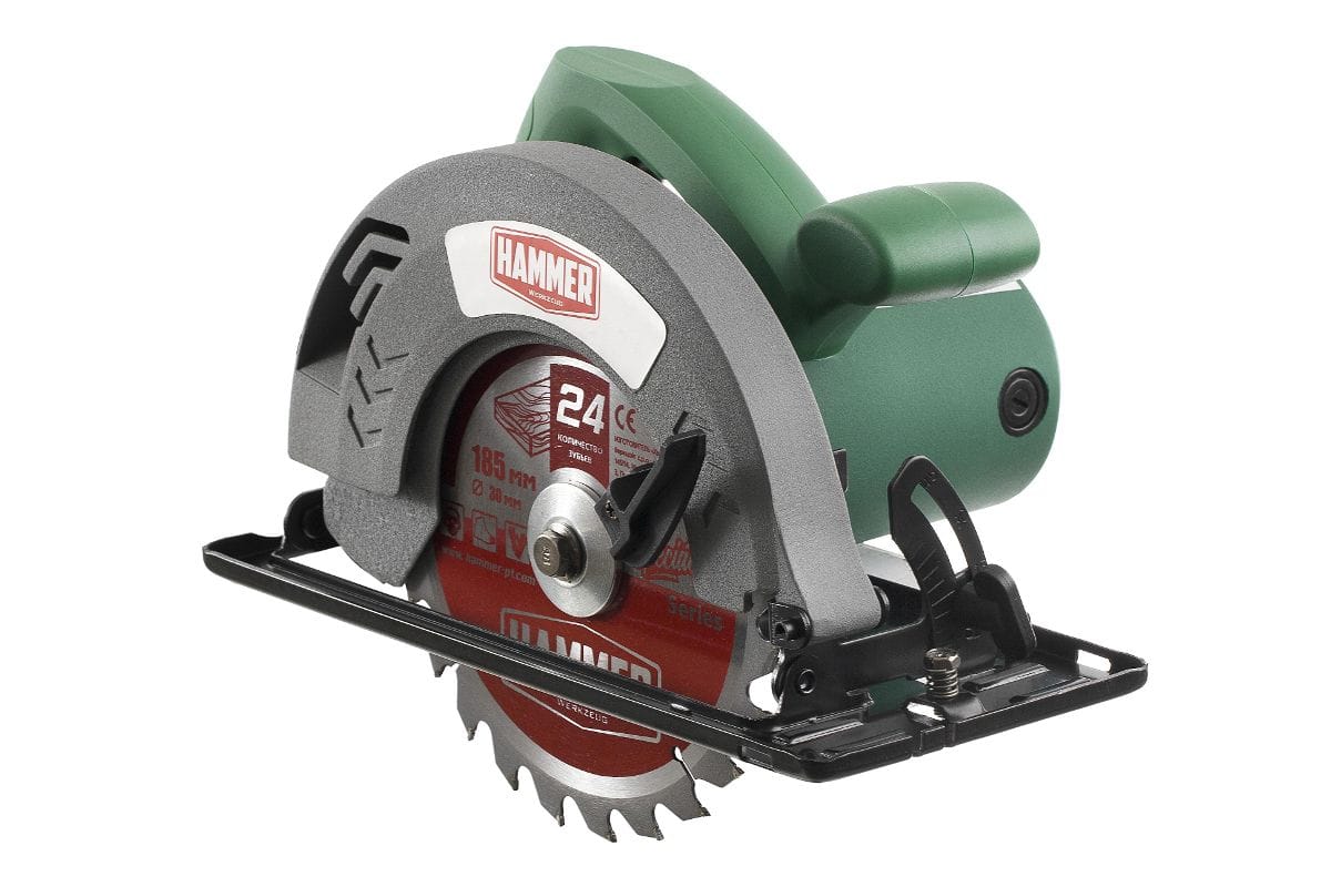 Пила циркулярная Flex CRP1500/185 Hammer