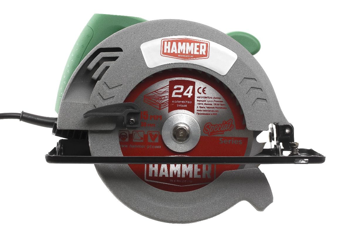 Пила циркулярная Flex CRP1500/185 Hammer