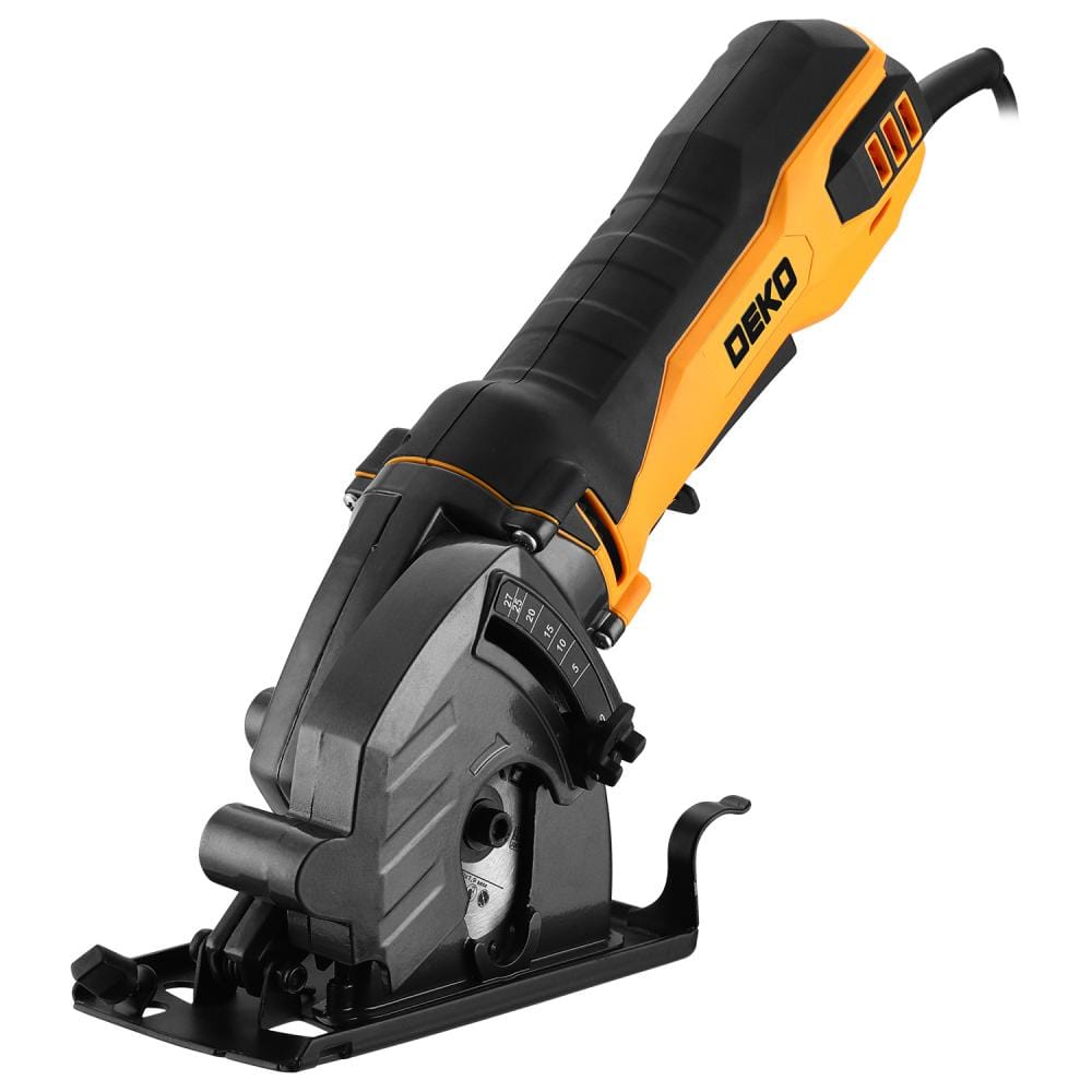 Пила циркулярная Deko CS-850W