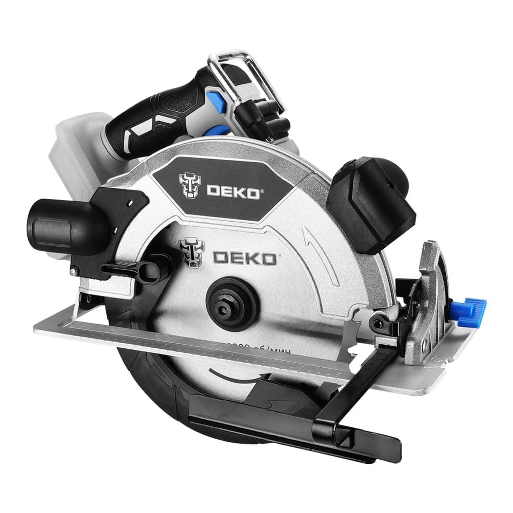 Пила циркулярная аккумуляторная CS20 PRO 084-1156 Deko