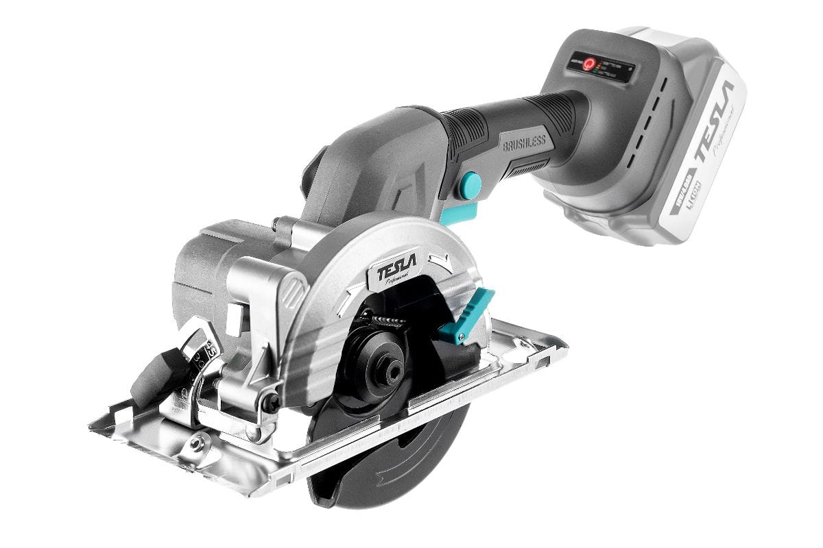 Пила циркулярная аккумуляторная TCS18BL Tesla