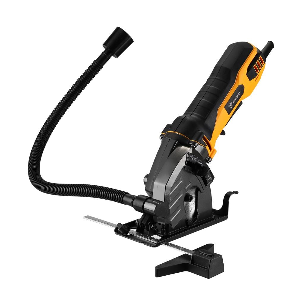 Пила циркулярная мини Deko DKCS1000