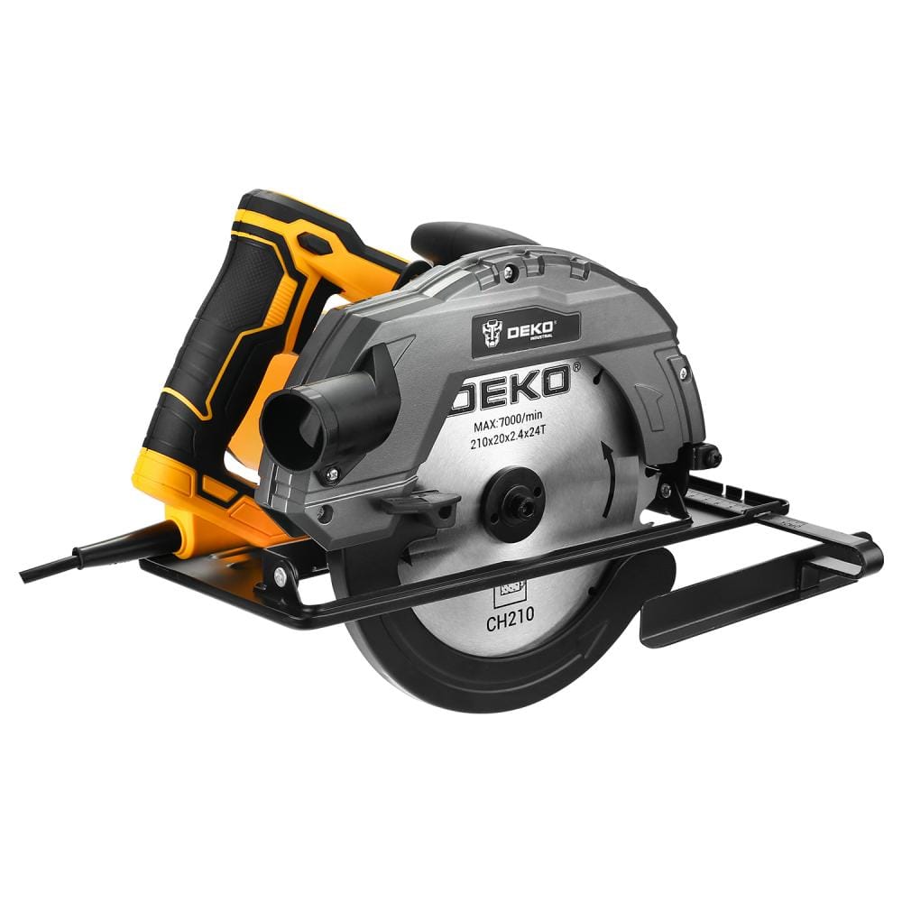 Пила циркулярная DKCS2300W Deko