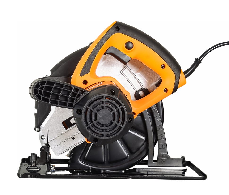 Пила циркулярная ДП-210/2000 ВИХРЬ