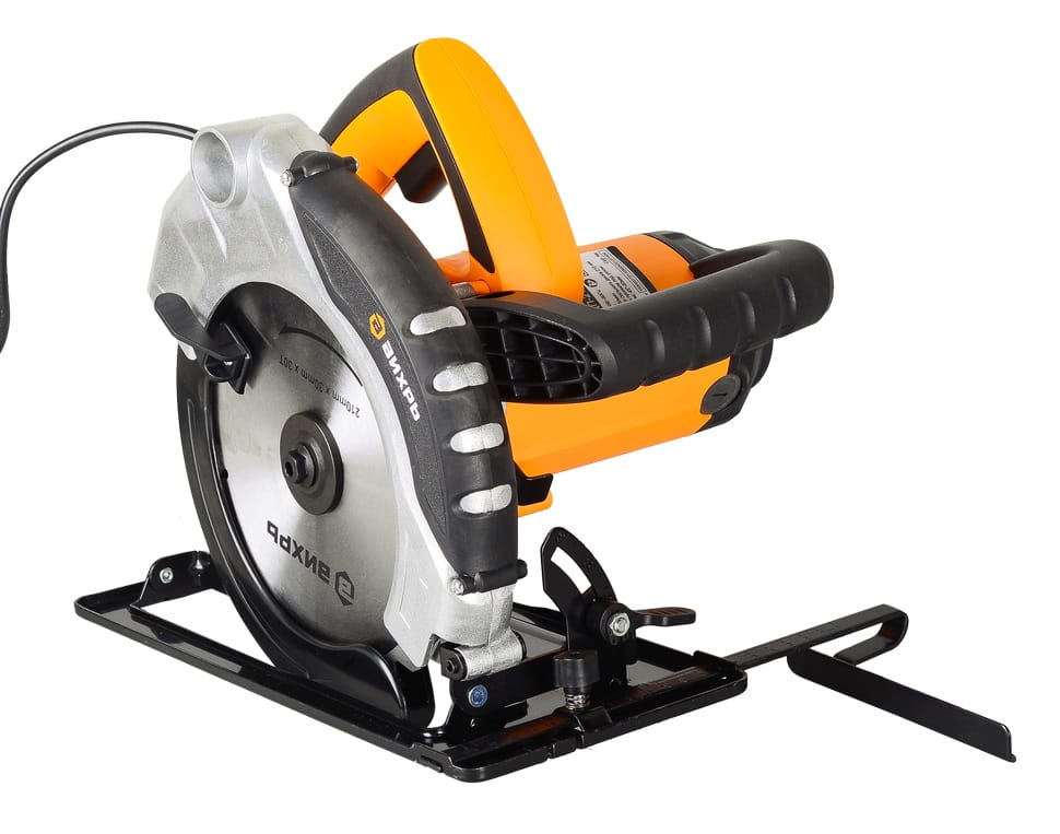 Пила циркулярная ДП-210/2000 ВИХРЬ