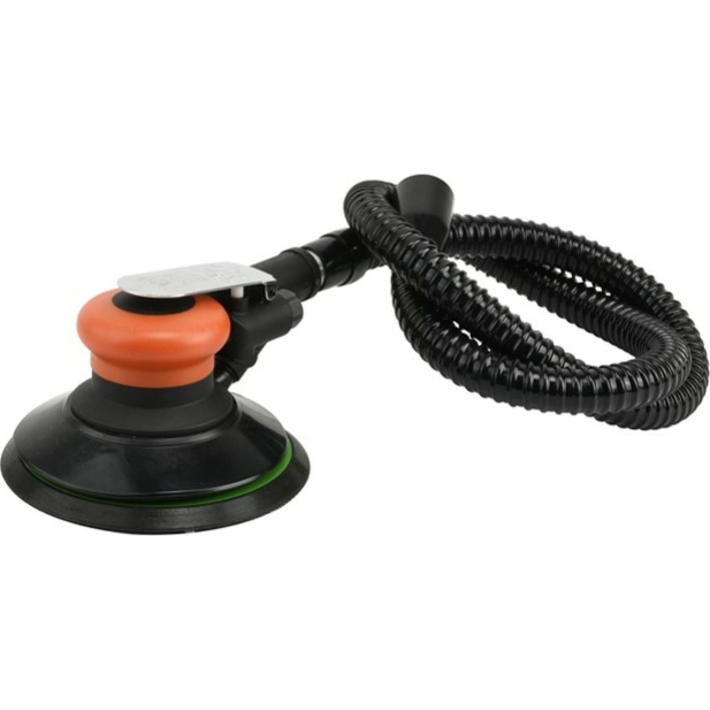 Пневмошлифмашина орбитальная ZKPOS01 с пылеотводом Zitrek