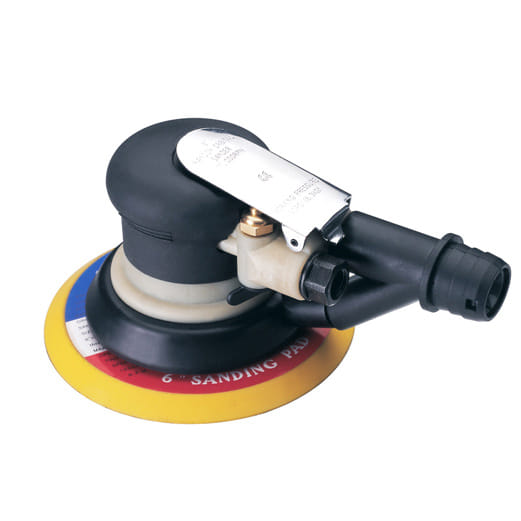 Пневмошлифмашина орбитальная SL 150 CV с пылеотводом Fubag