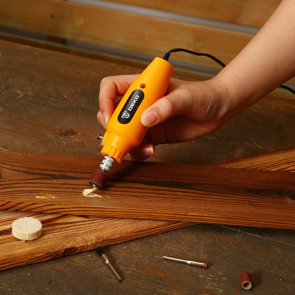 Гравер Deko DKRT150 SET 150