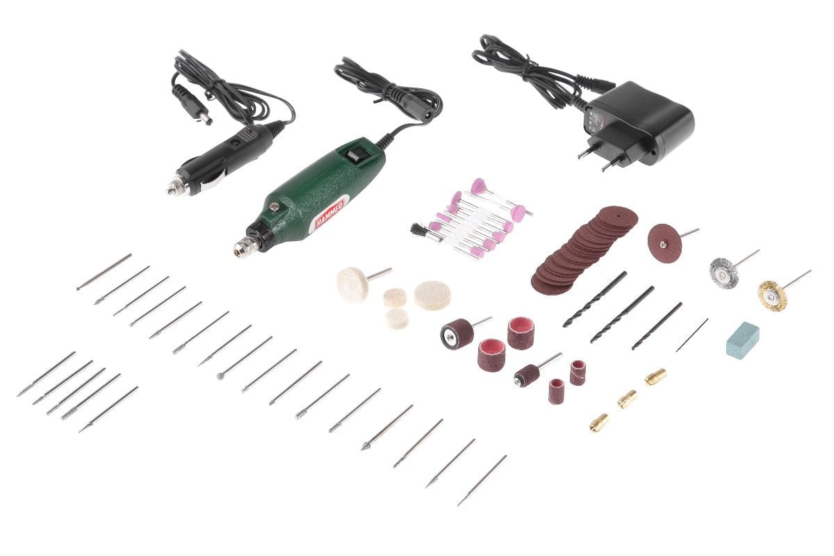 Гравер Hammer Flex MD050B