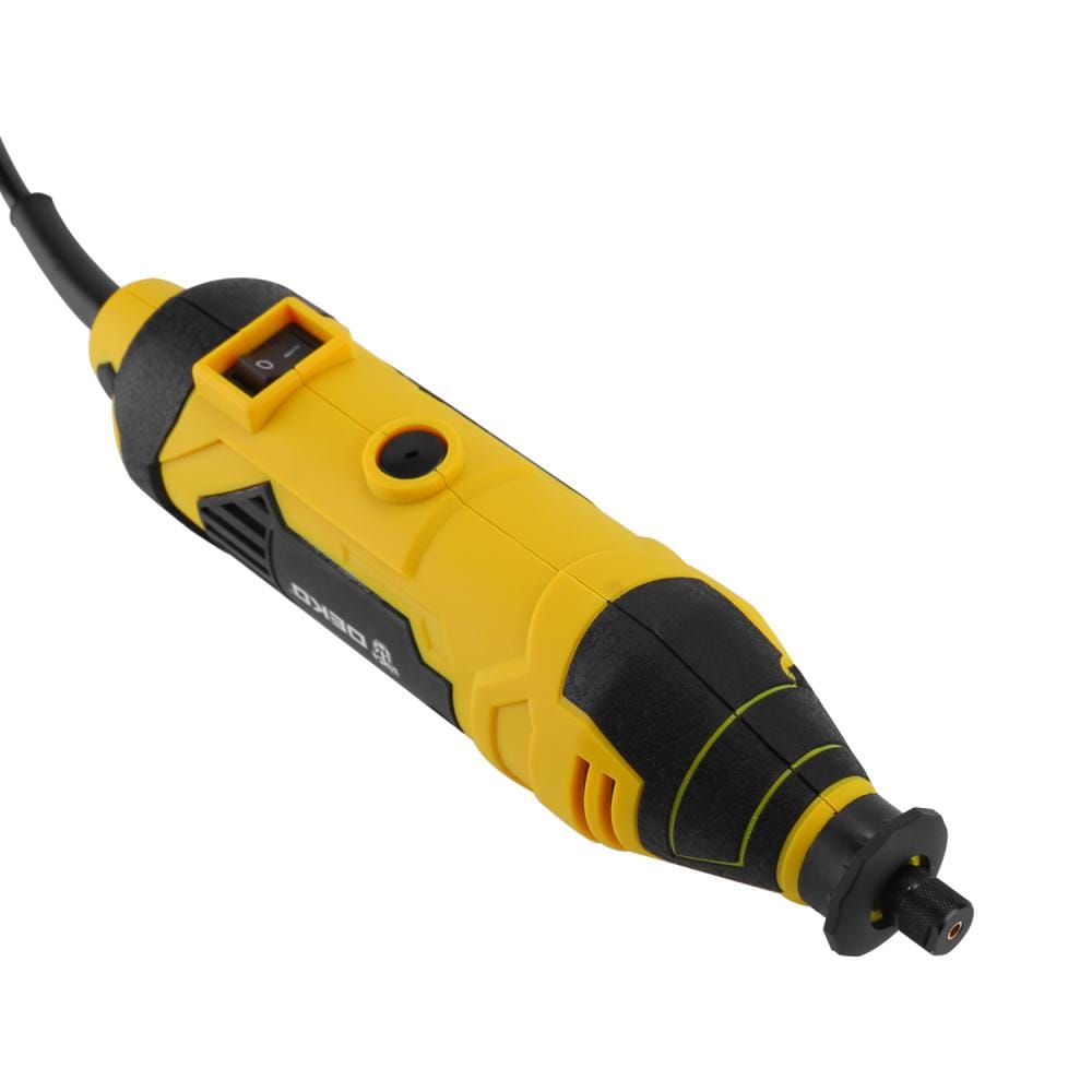 Гравер Deko DKRT200E SET 43