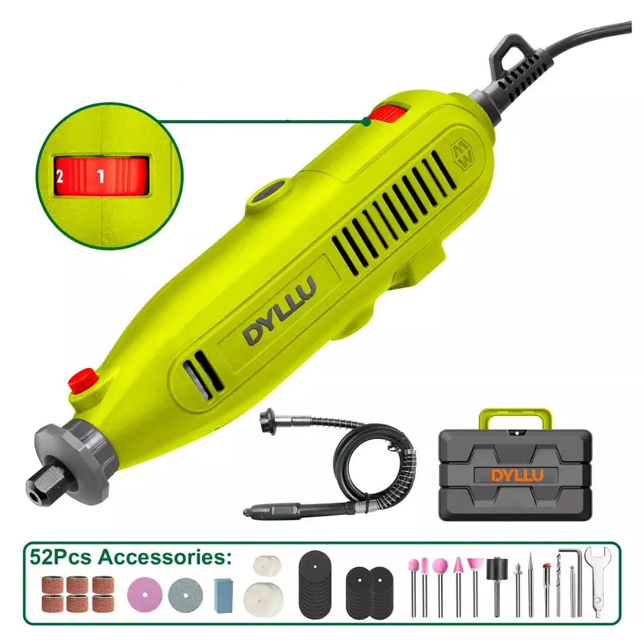 Гравер DTRY1D131 DYLLU