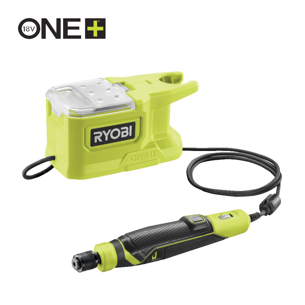 ONE + / Гравер Ryobi RRT18-0