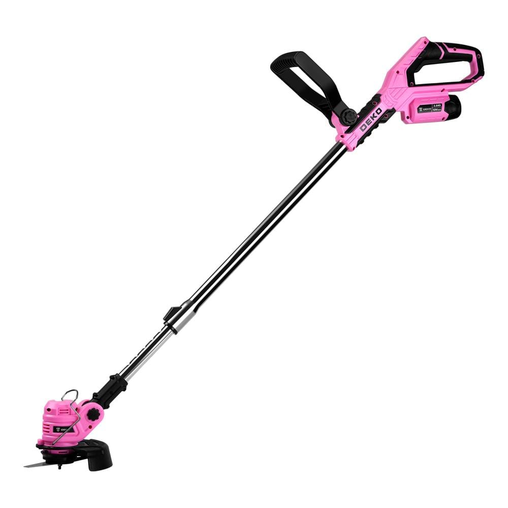 Триммер аккумуляторный DKTR12 Deko