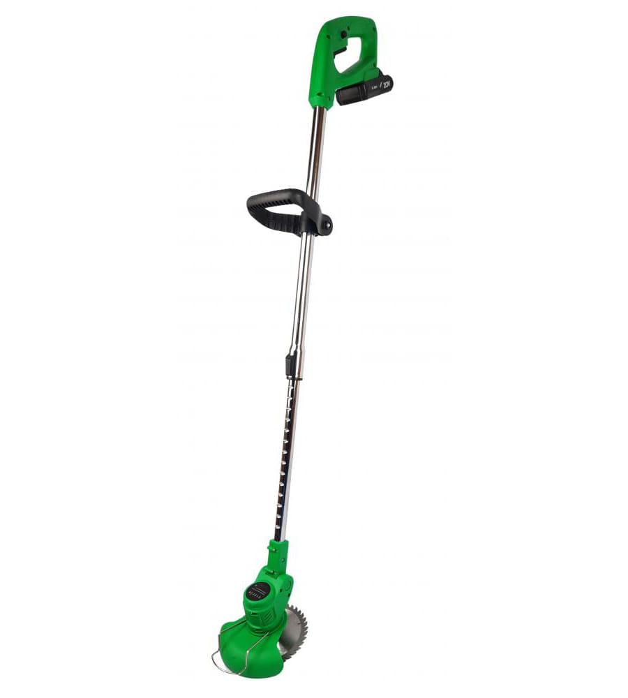 Триммер аккумуляторный GreenCut 20 SET 2 Zitrek