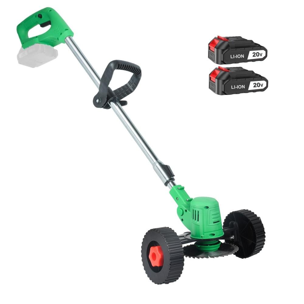 Триммер аккумуляторный GreenCut 20 Pro Zitrek