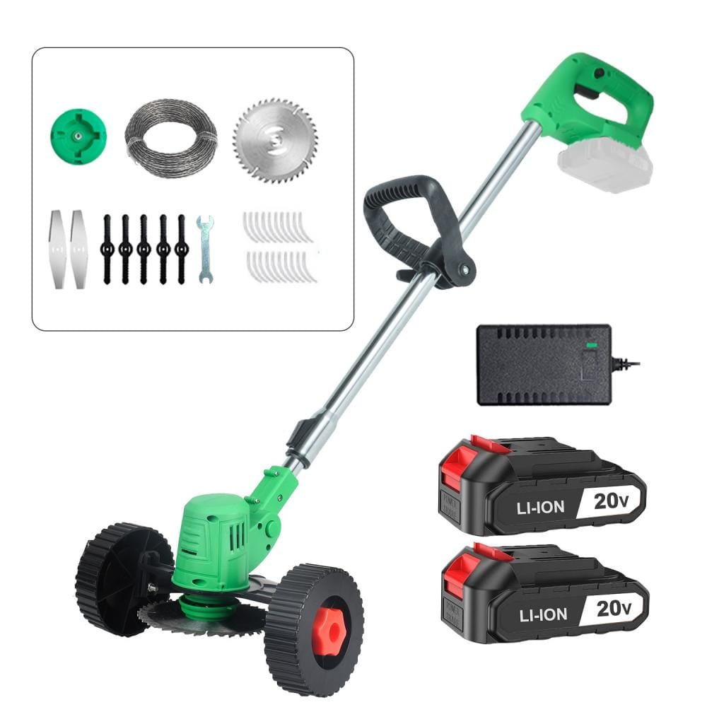 Триммер аккумуляторный GreenCut 20 Pro Zitrek