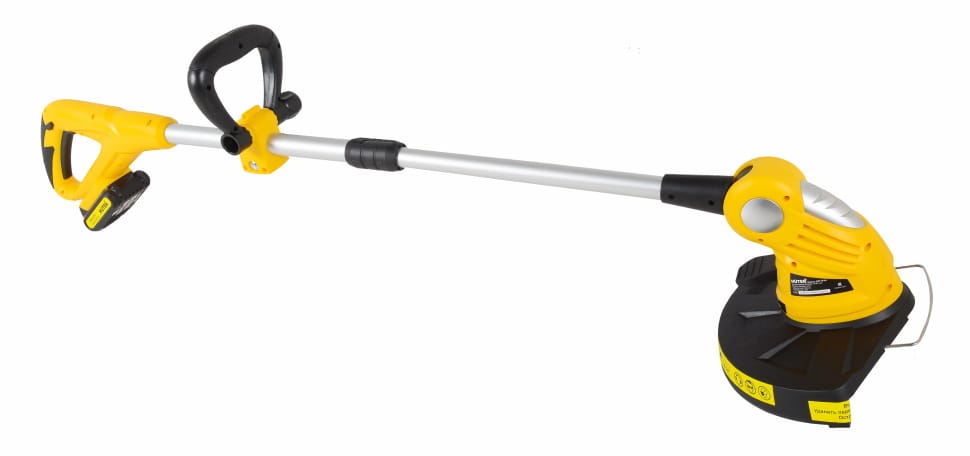 Триммер аккумуляторный GET GET-20-2Li Huter