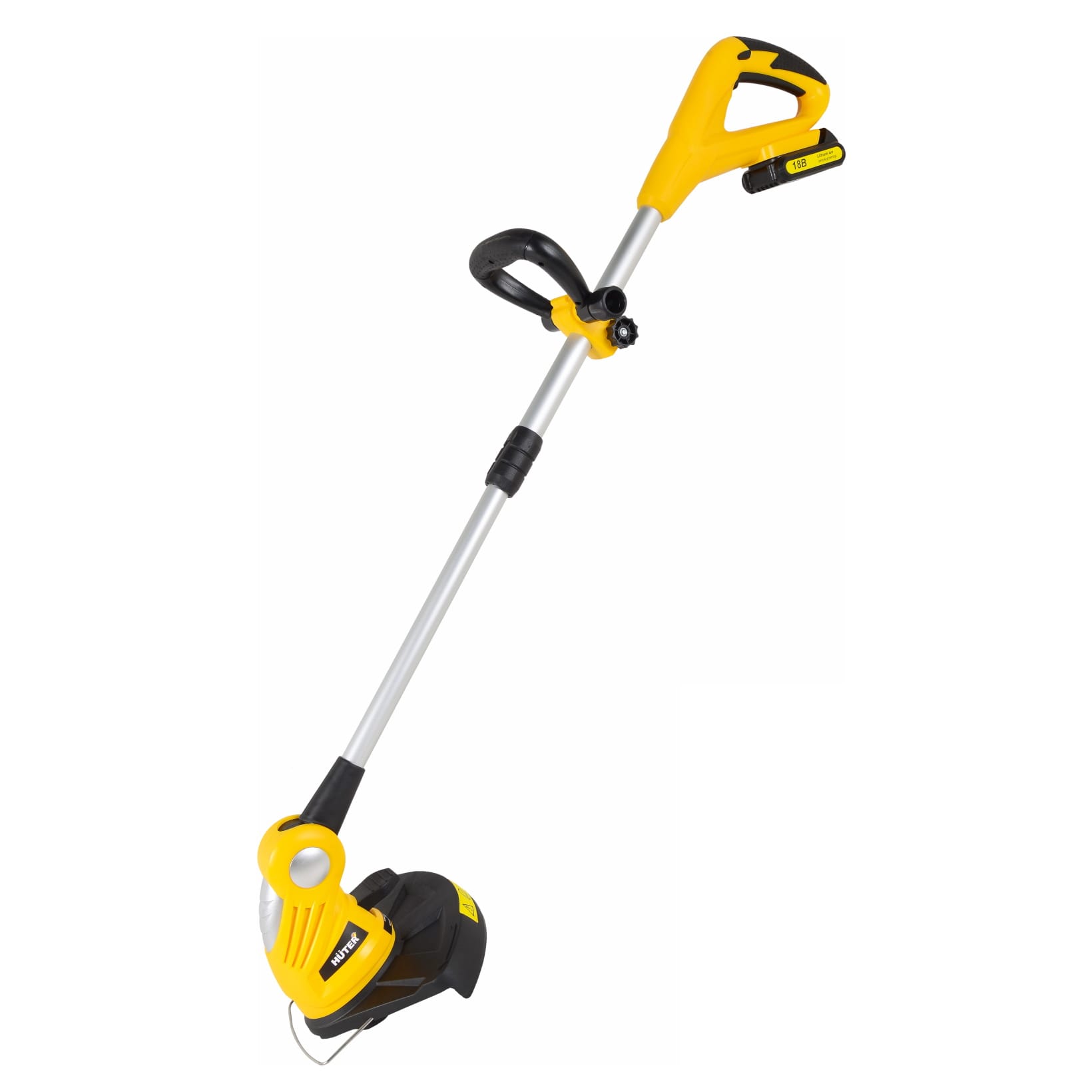 Триммер аккумуляторный GET GET-20-2Li Huter