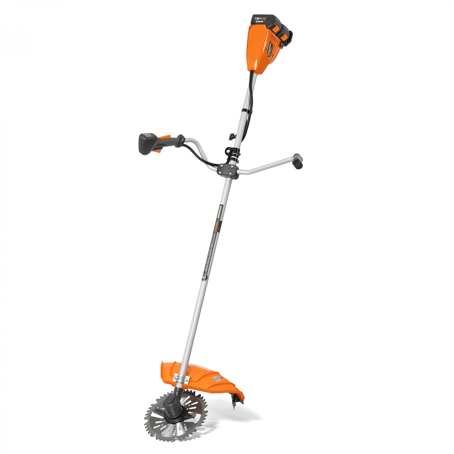 Триммер аккумуляторный Daewoo Power DABC 4242Li SET