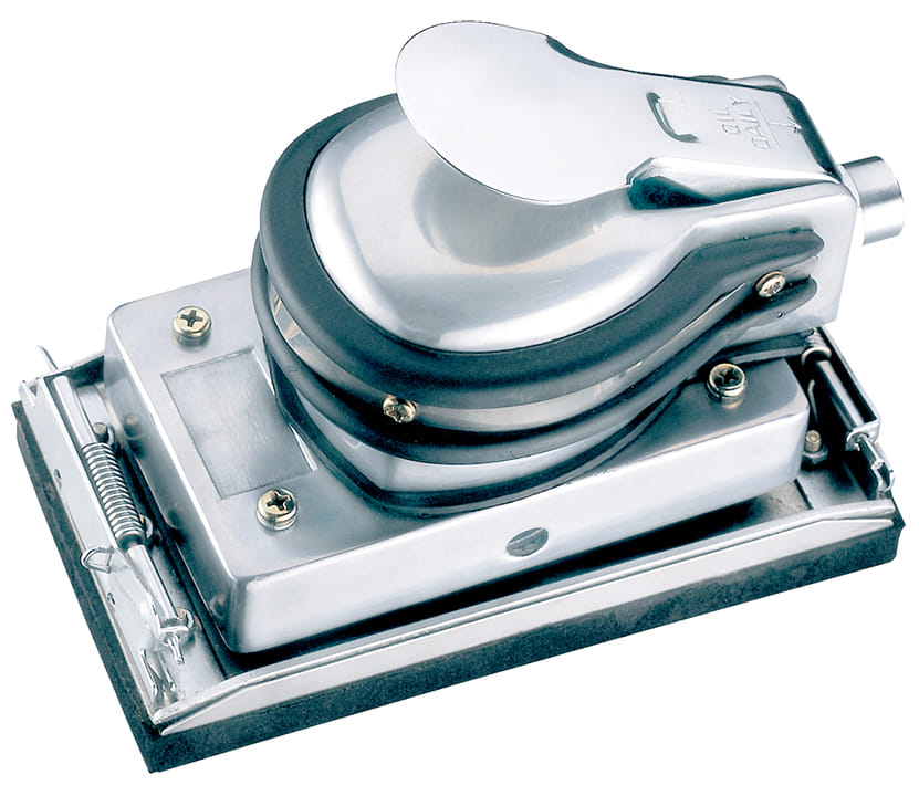 Пневмошлифмашина плоскошлифовальная JS17595 Fubag