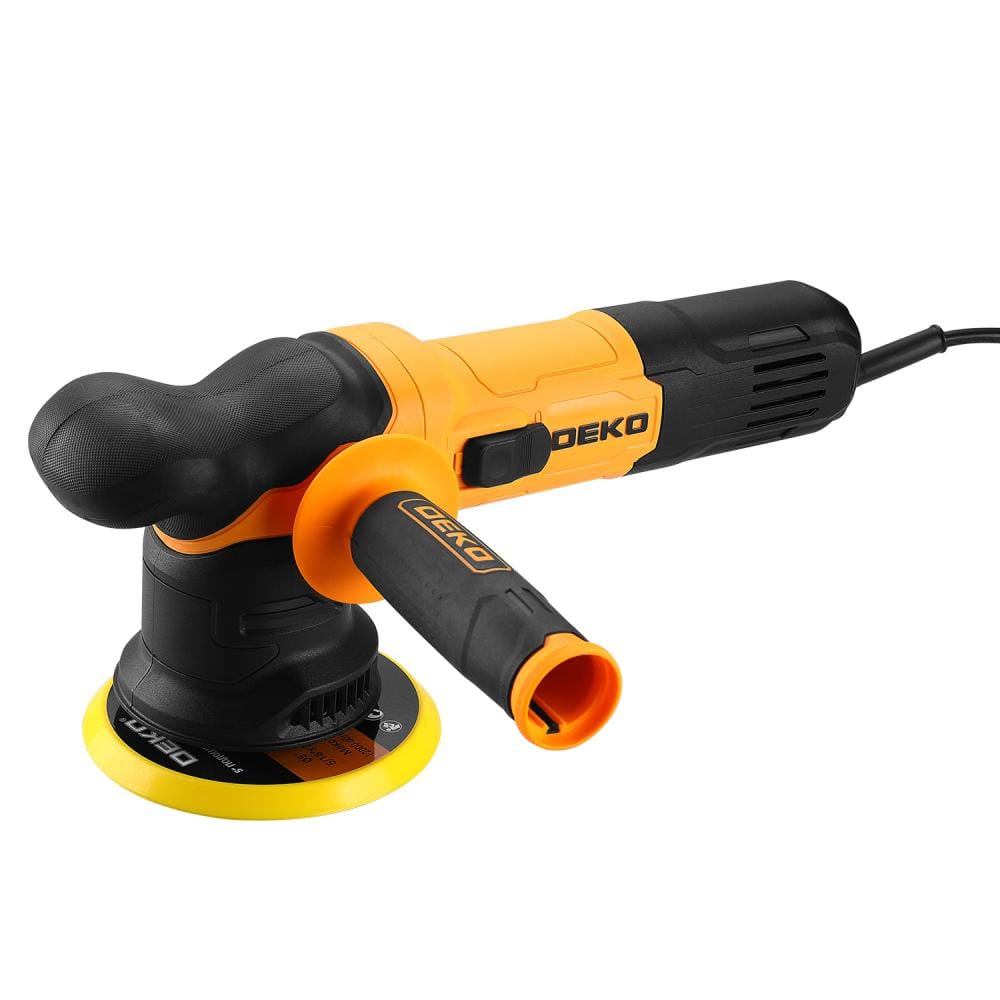 Полировальная машина P1250-D Deko