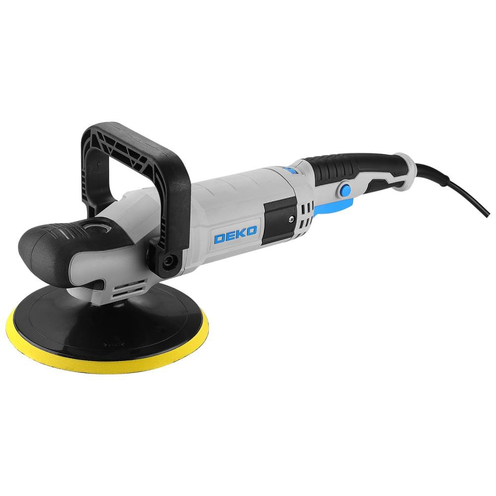 Полировальная машина P1500-D PRO Deko